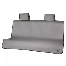 Chevrolet Rear Bench Seat Cover - Pet Friendly - Gray 19354227