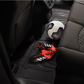 GMC Floor Liners - Second-Row Premium All Weather, Jet Black for 2022\u20132023 Terrain  84728061